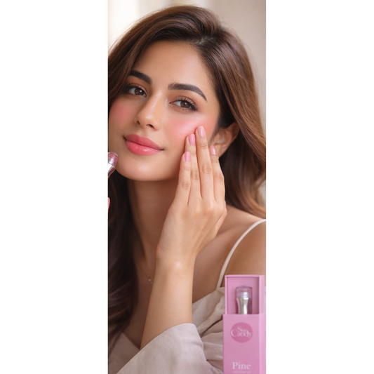 Pinc Lip & Cheek Tint (Natural Pink Rose Glow)