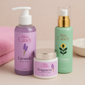 Butter-Body Bundle (Body wash, Cream & Lotion)