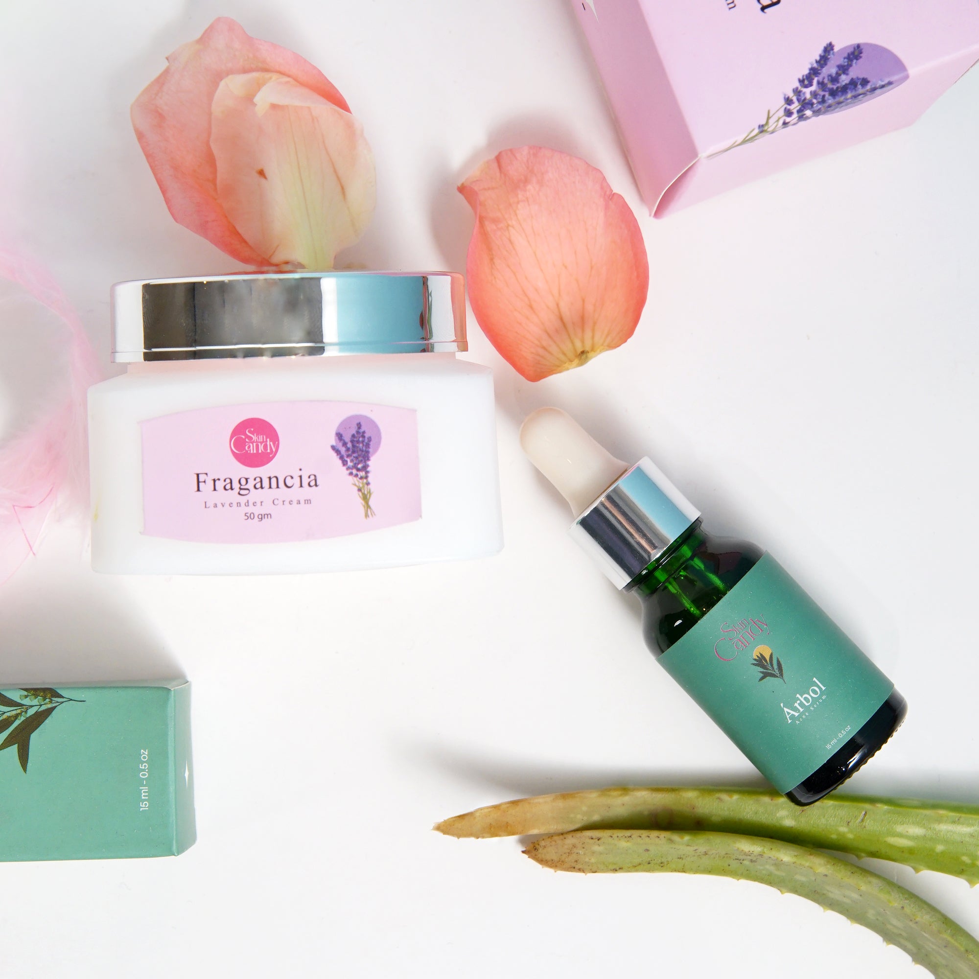 Core Combo Bundle skincandypk