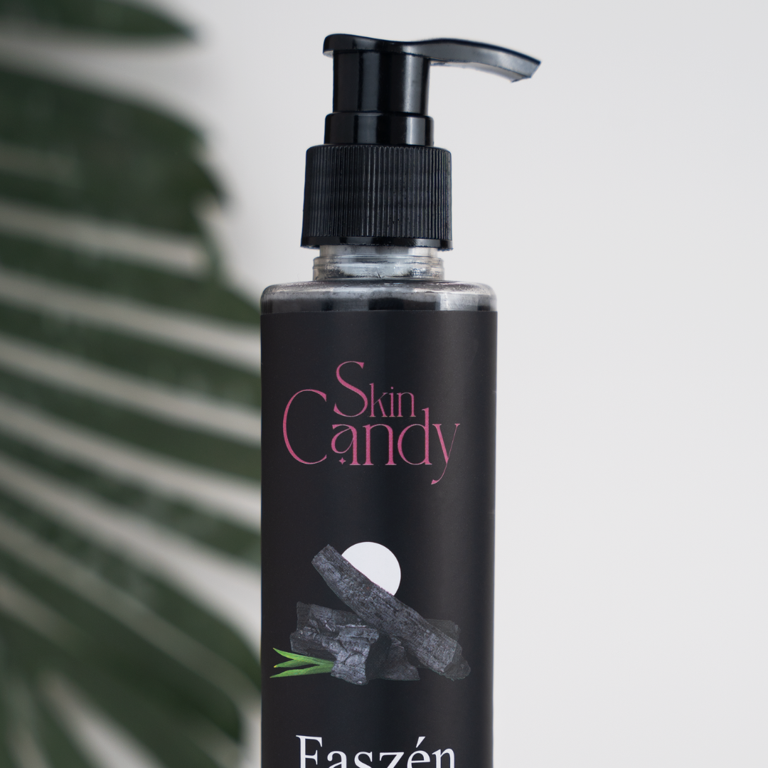 Faszén (Charcoal Shampoo)