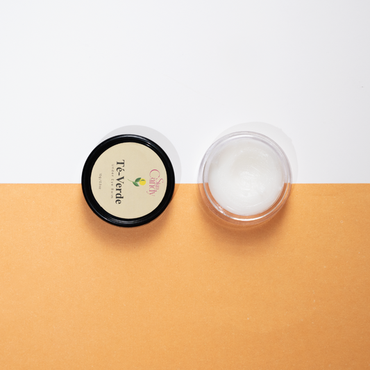 Té-Verde Under Eye Balm (Aloe Vera Formula for Dark Circles & Puffiness)