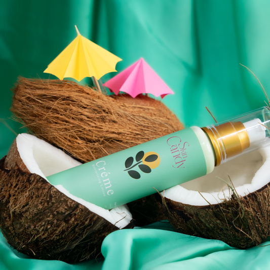 Créme Moisturizing Lotion ( Hydrating Moringa Glow Lotion)