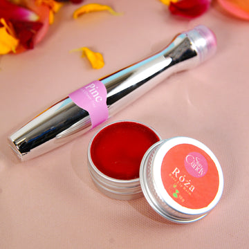 Color Pop Duo Bundle (Lip Tint & Balm Set)