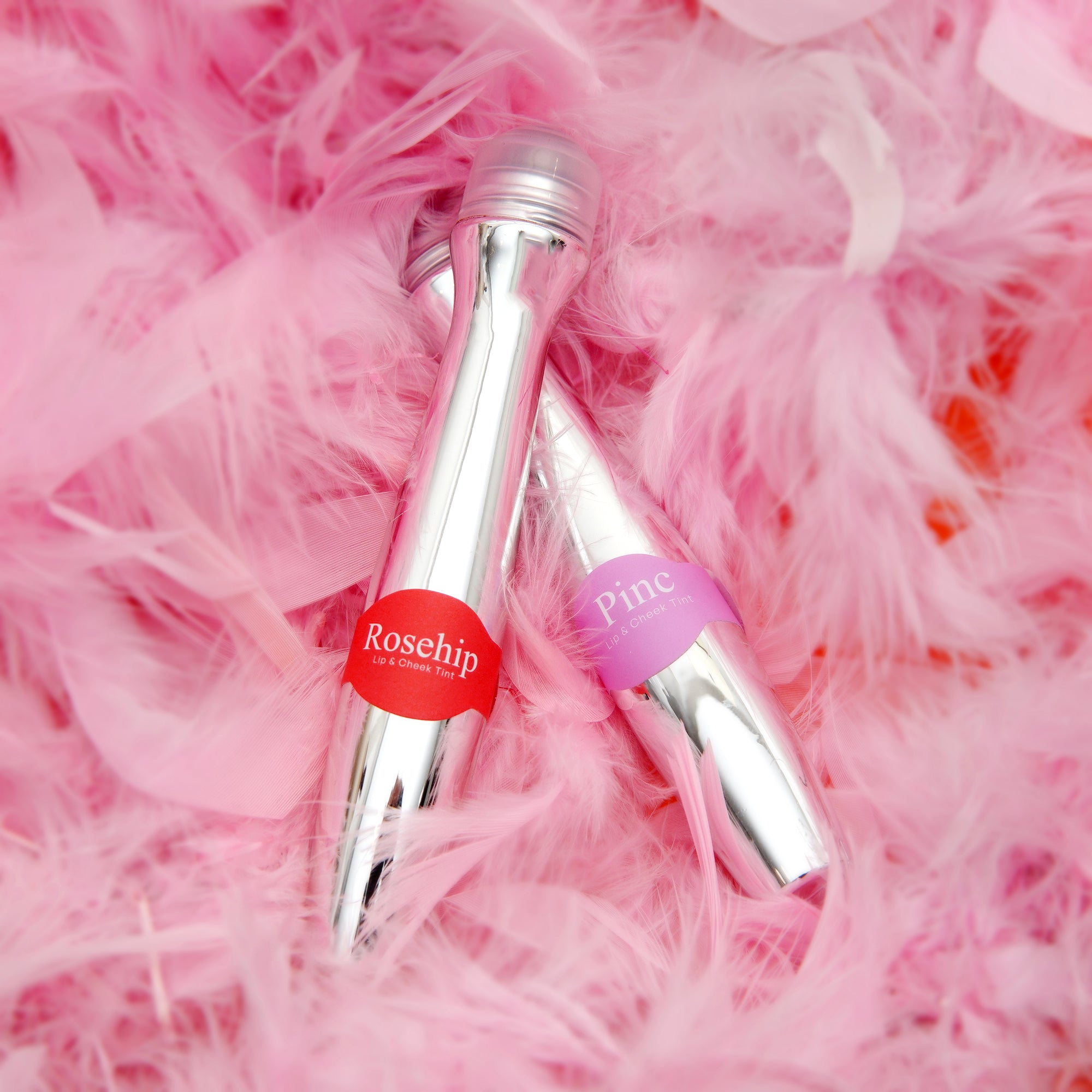 Glow Getter Duo Bundle  (Lip Tint & Gloss Set)